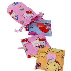 Hello Kitty and Friends Florals Reusable Bags